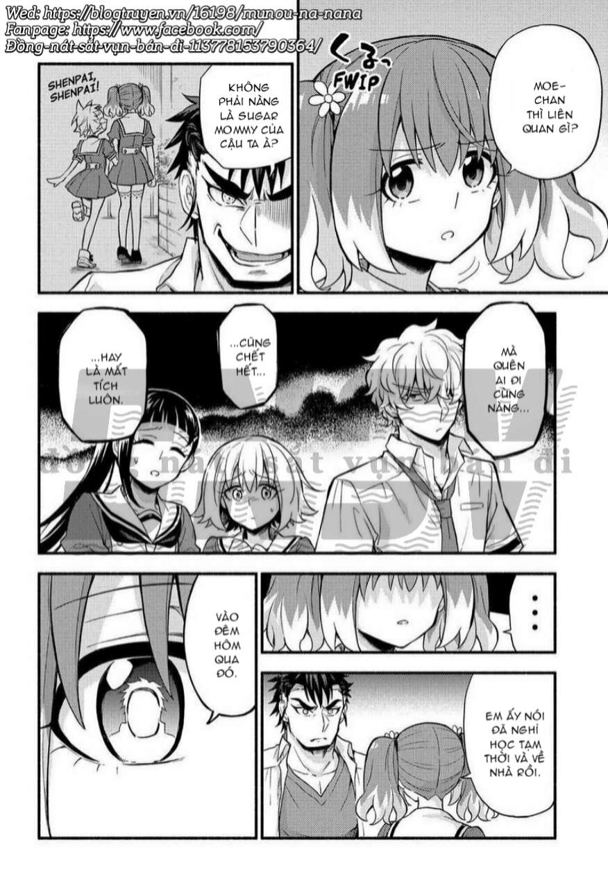 Munou Na Nana Chap 57 - Next Chap 58