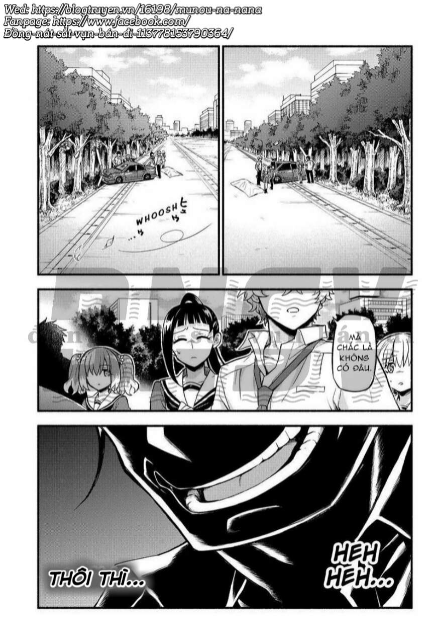 Munou Na Nana Chap 57 - Next Chap 58