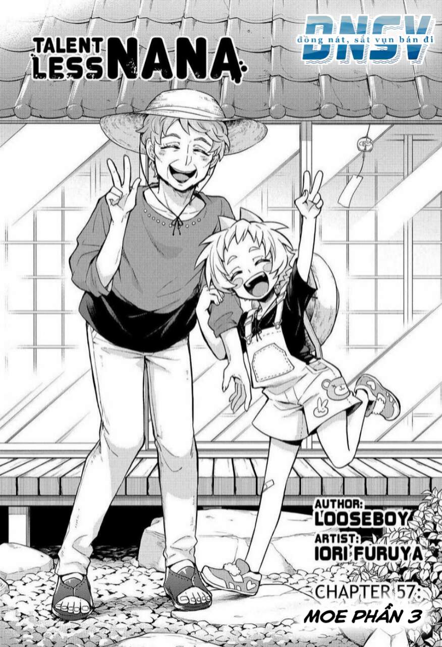 Munou Na Nana Chap 57 - Next Chap 58
