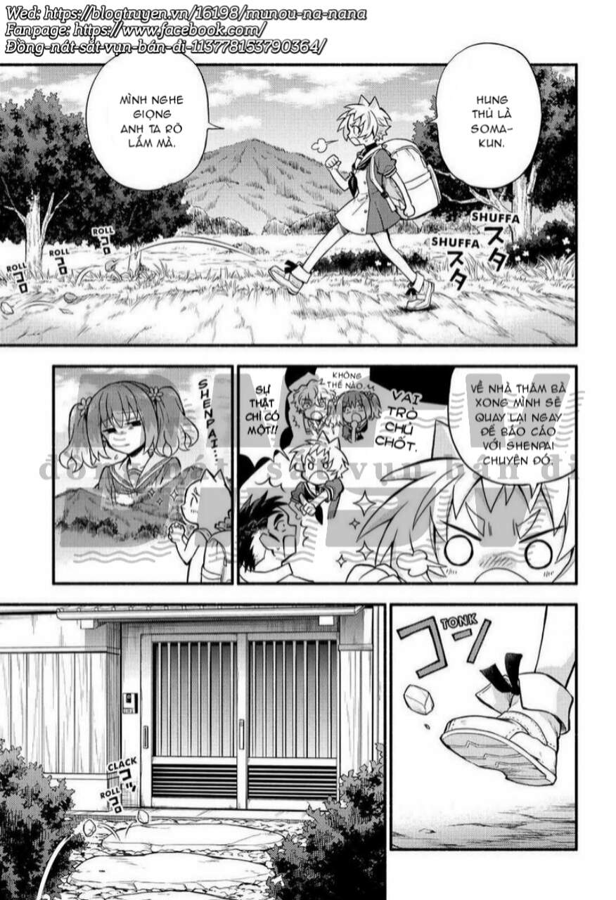 Munou Na Nana Chap 57 - Next Chap 58