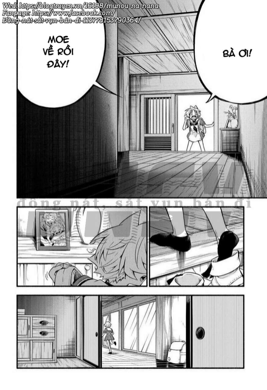 Munou Na Nana Chap 57 - Next Chap 58