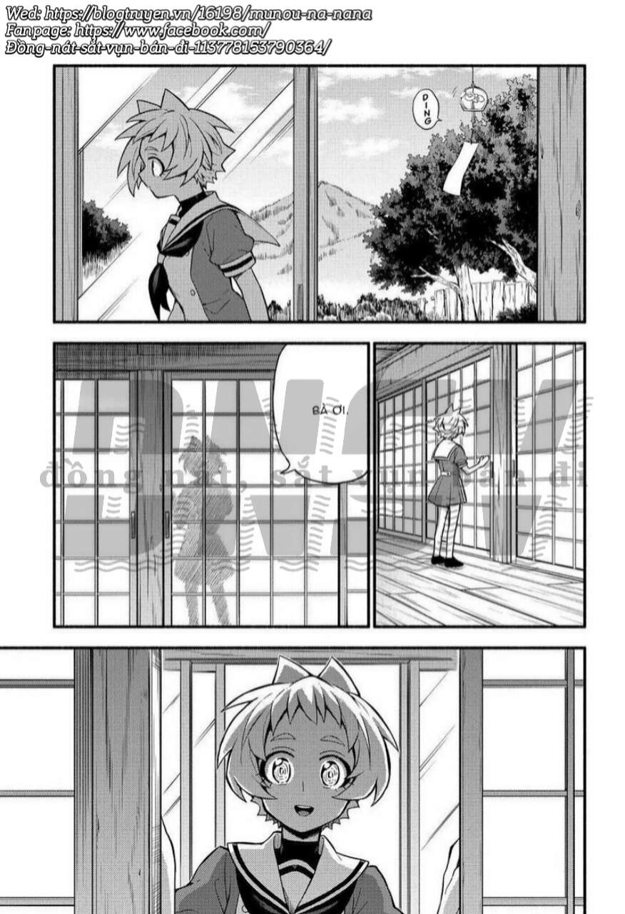 Munou Na Nana Chap 57 - Next Chap 58