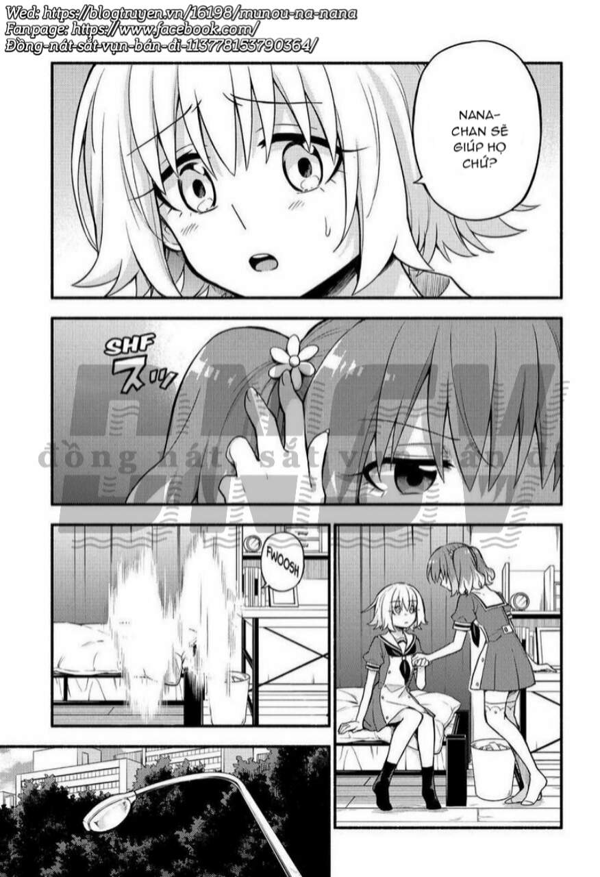 Munou Na Nana Chap 57 - Next Chap 58