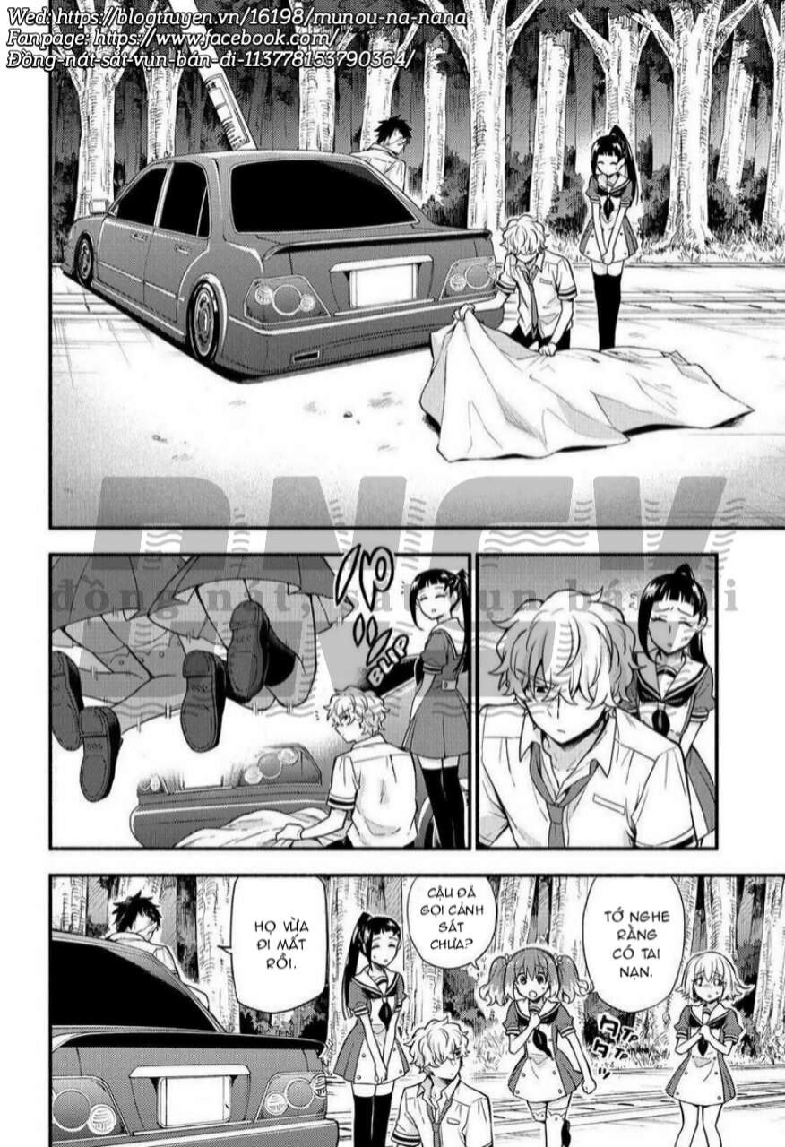 Munou Na Nana Chap 57 - Next Chap 58