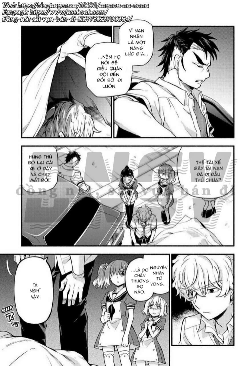 Munou Na Nana Chap 57 - Next Chap 58