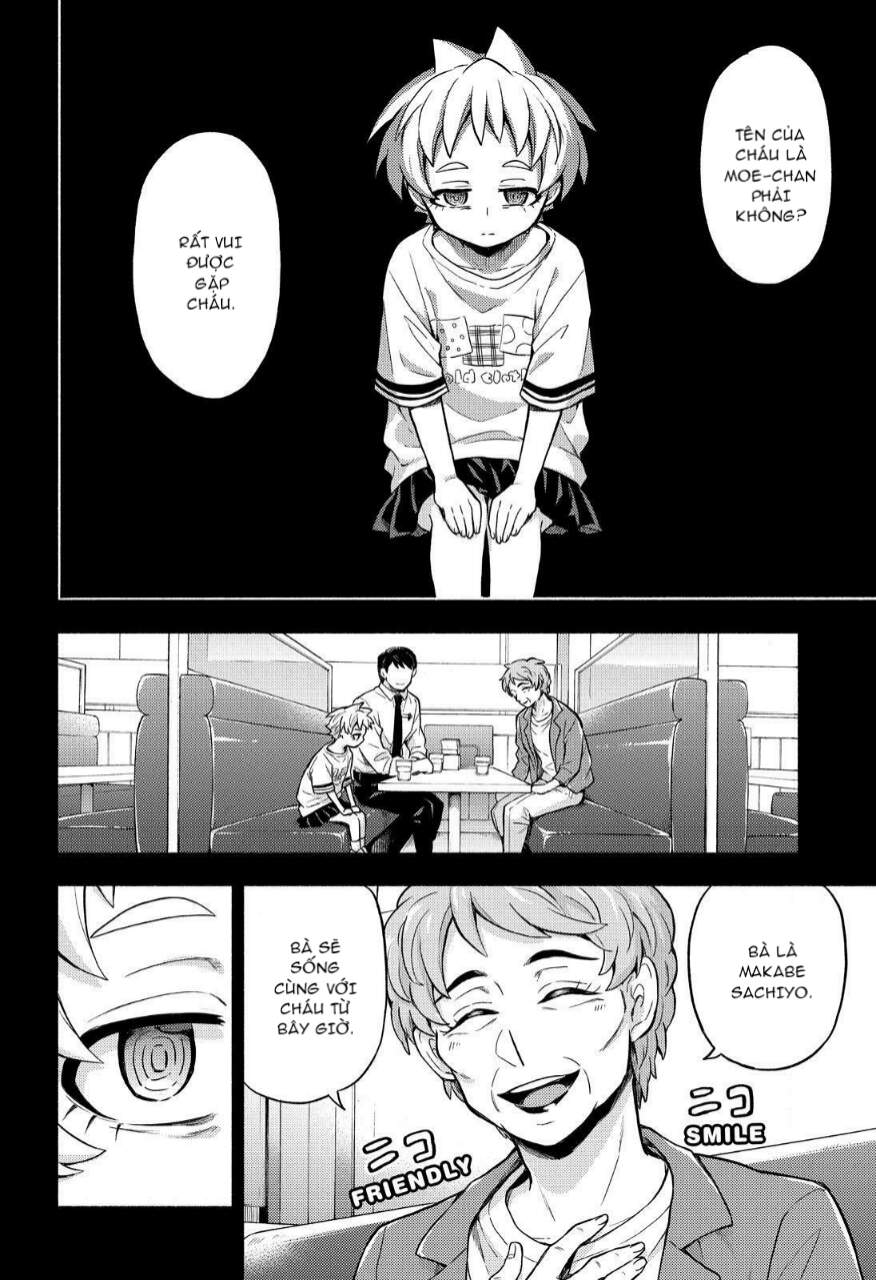 Munou Na Nana Chap 58 - Next Chap 59