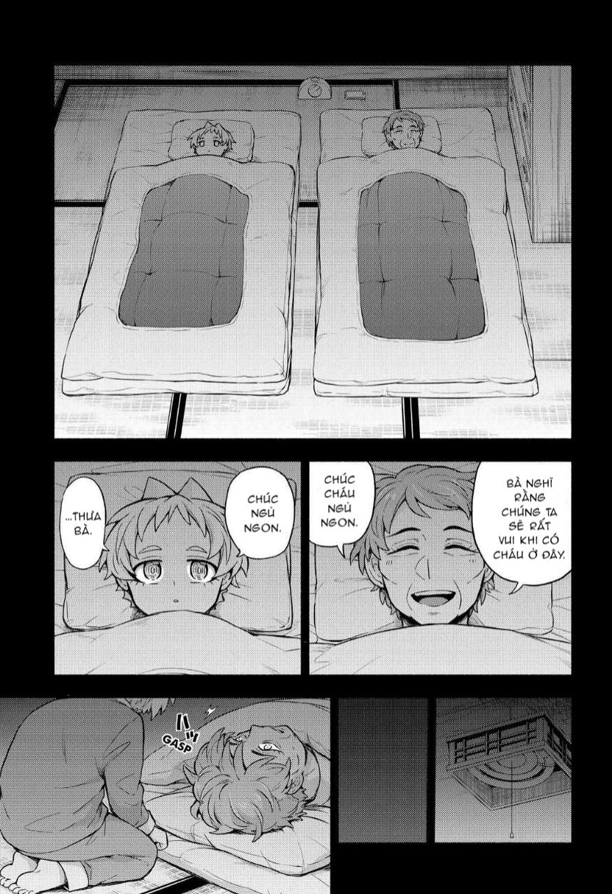 Munou Na Nana Chap 58 - Next Chap 59