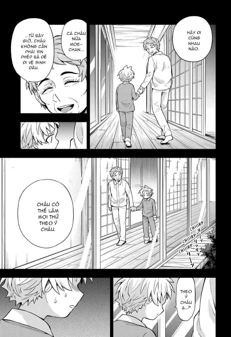Munou Na Nana Chap 58 - Next Chap 59