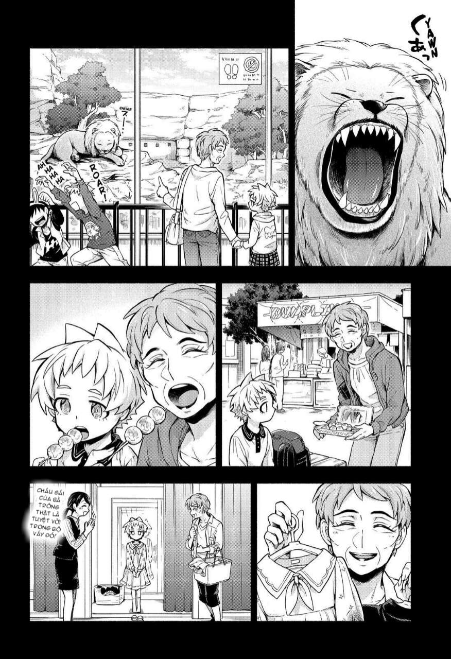 Munou Na Nana Chap 58 - Next Chap 59