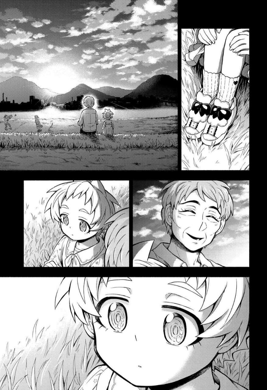 Munou Na Nana Chap 58 - Next Chap 59