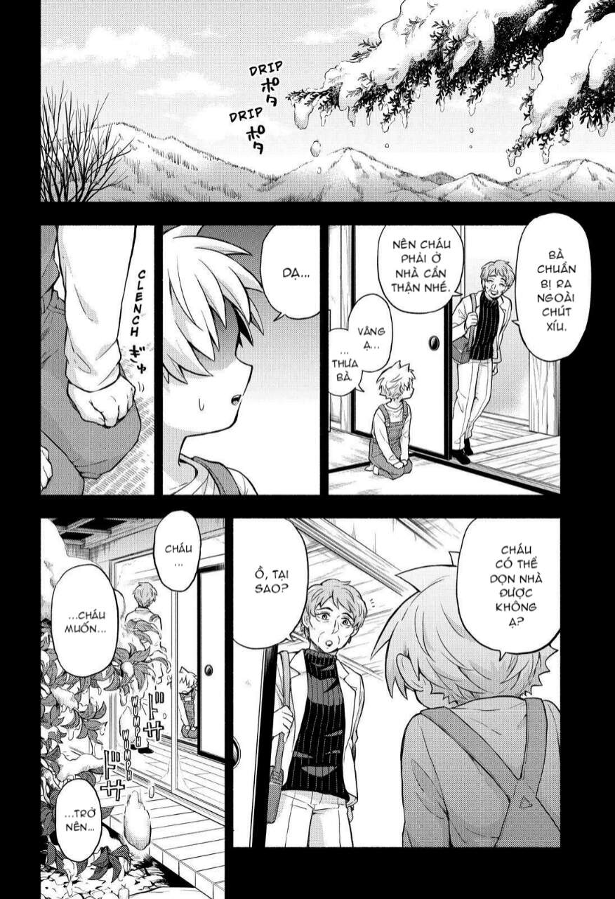 Munou Na Nana Chap 58 - Next Chap 59
