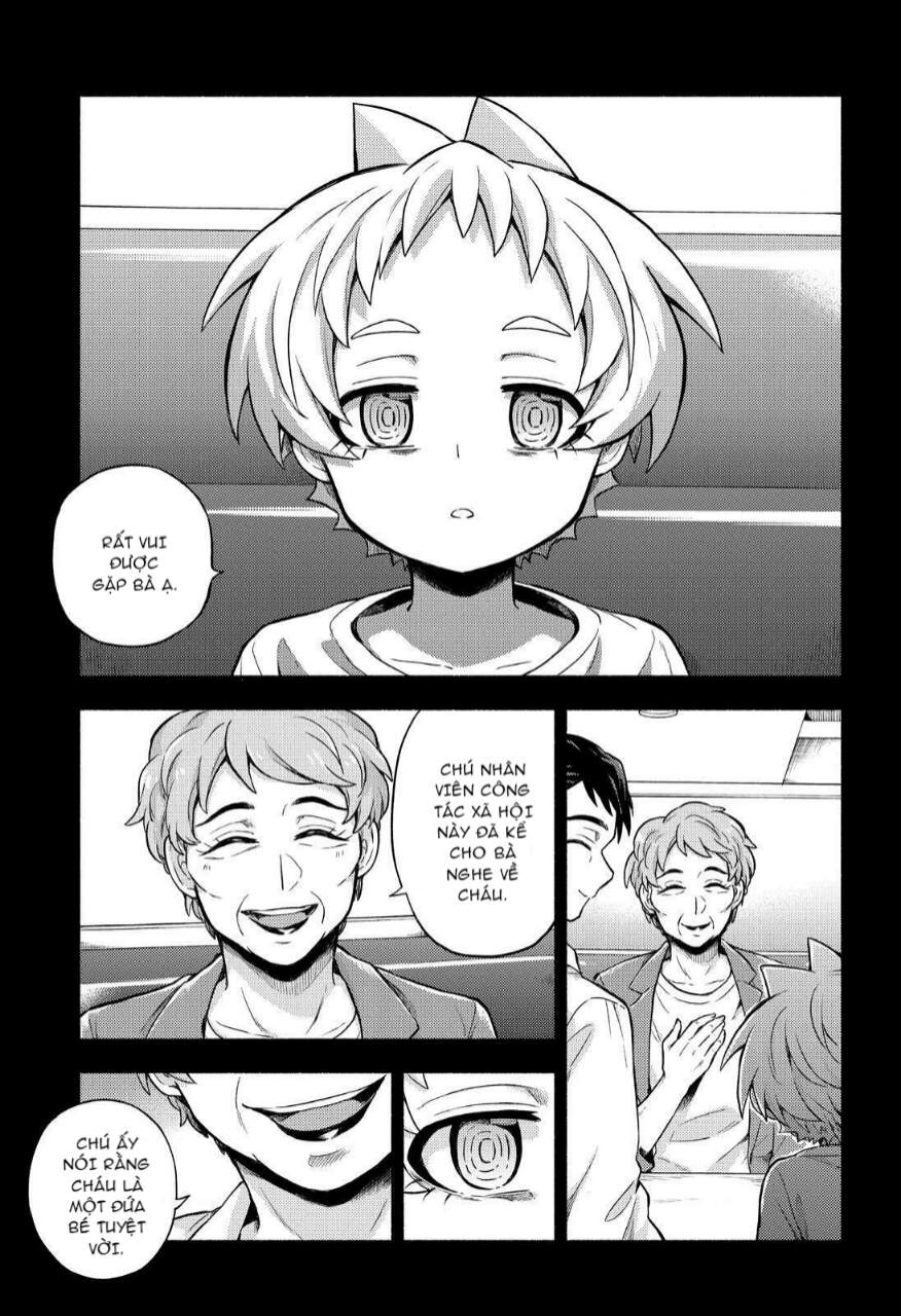Munou Na Nana Chap 58 - Next Chap 59