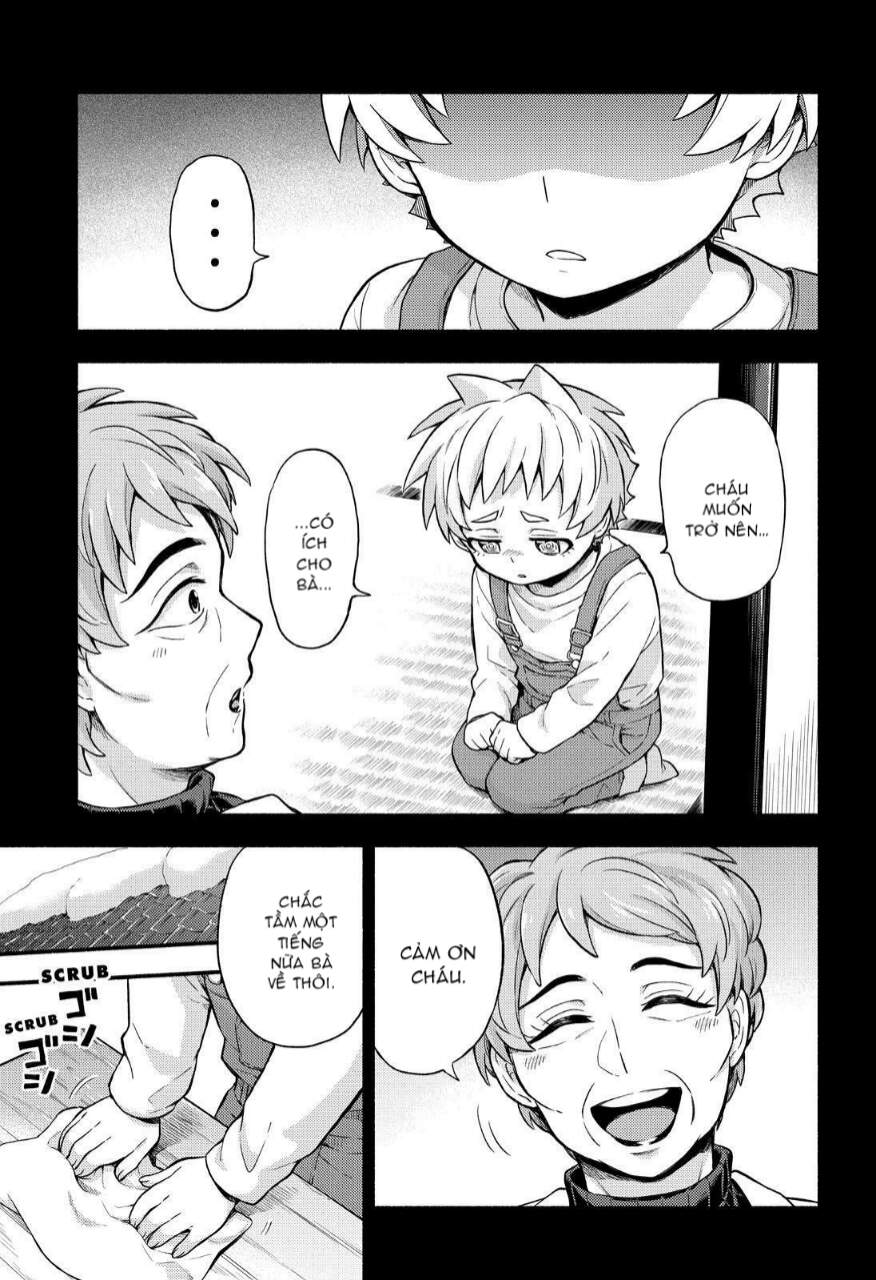 Munou Na Nana Chap 58 - Next Chap 59