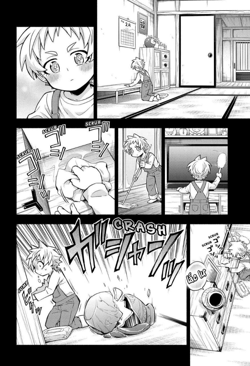 Munou Na Nana Chap 58 - Next Chap 59