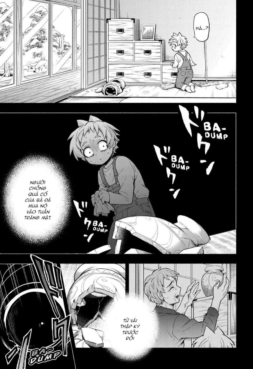 Munou Na Nana Chap 58 - Next Chap 59