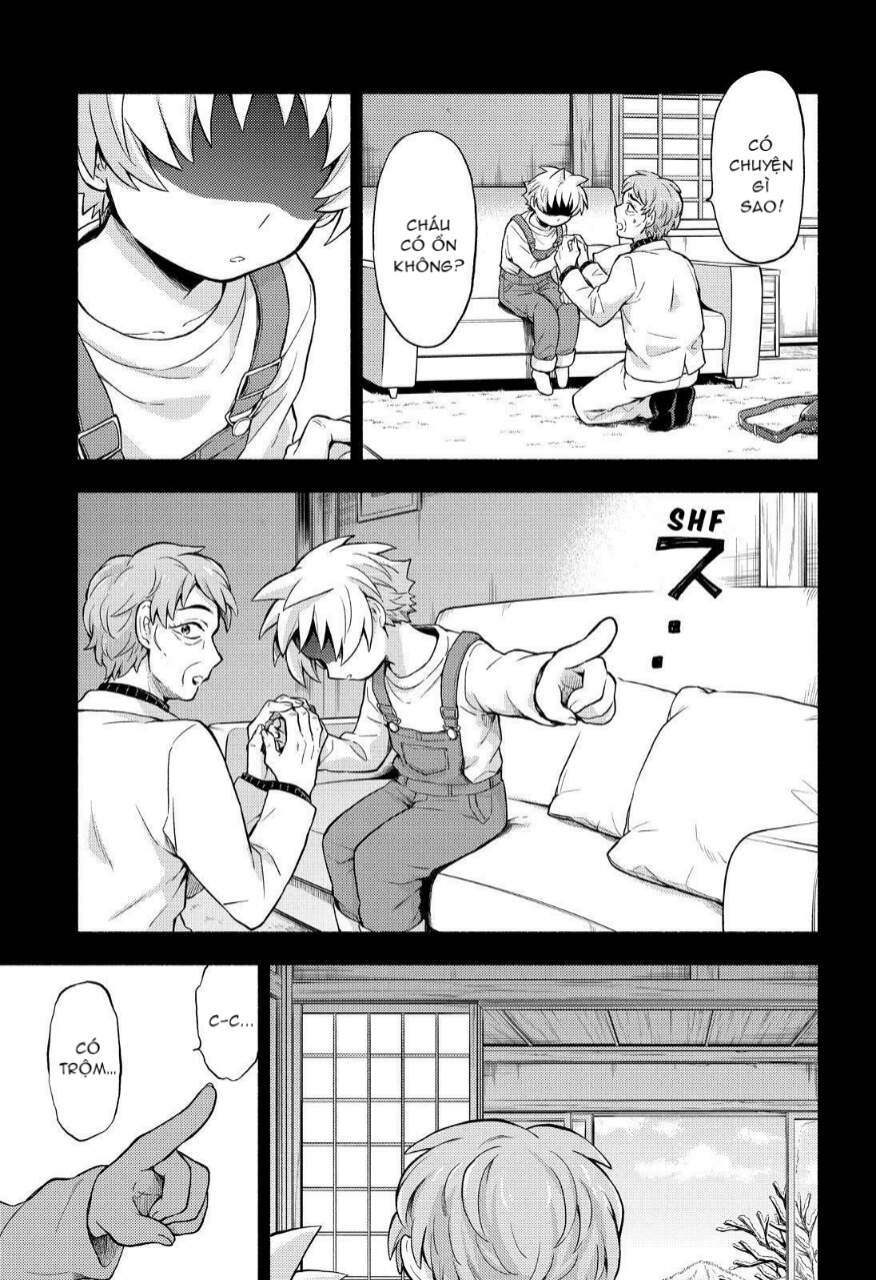 Munou Na Nana Chap 58 - Next Chap 59