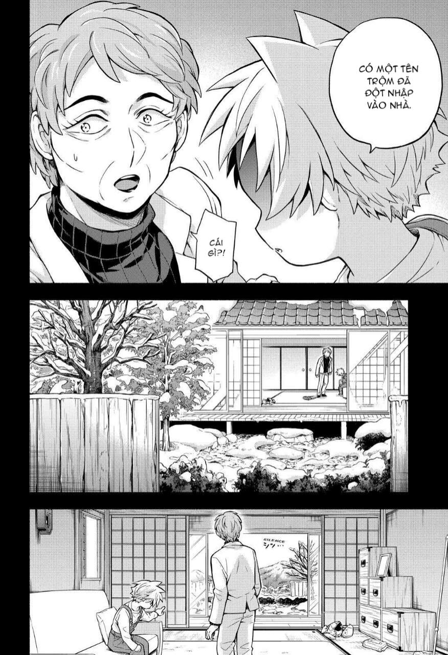Munou Na Nana Chap 58 - Next Chap 59