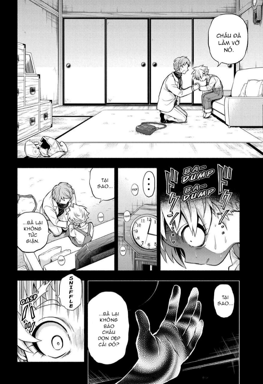 Munou Na Nana Chap 58 - Next Chap 59