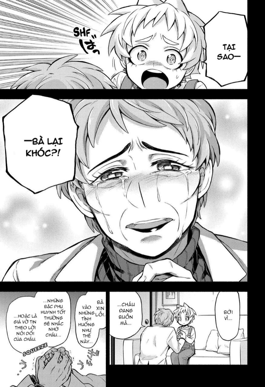 Munou Na Nana Chap 58 - Next Chap 59