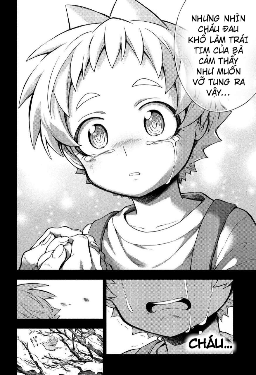 Munou Na Nana Chap 58 - Next Chap 59