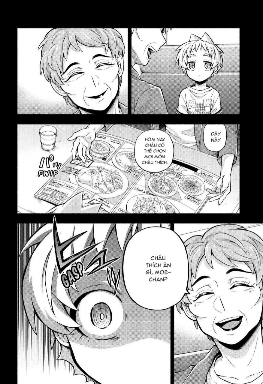 Munou Na Nana Chap 58 - Next Chap 59