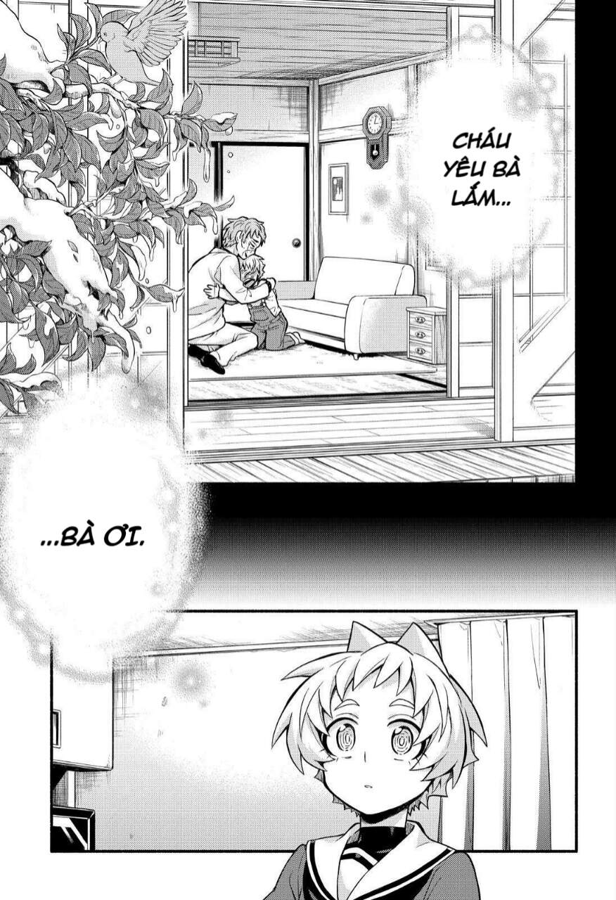 Munou Na Nana Chap 58 - Next Chap 59