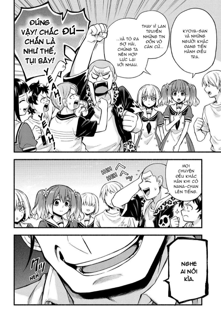 Munou Na Nana Chap 58 - Next Chap 59