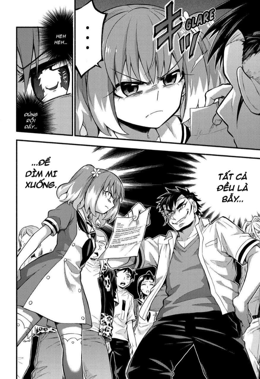 Munou Na Nana Chap 58 - Next Chap 59