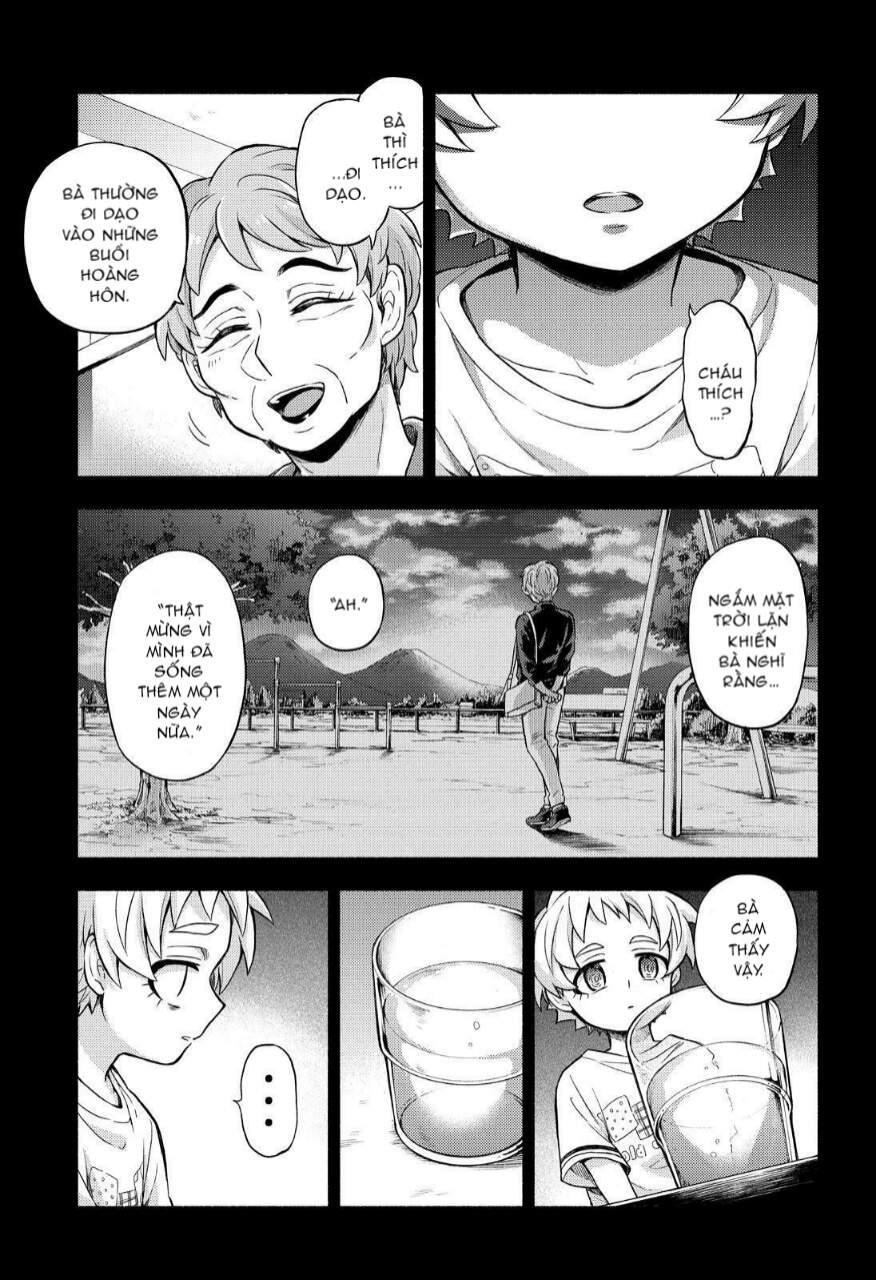 Munou Na Nana Chap 58 - Next Chap 59