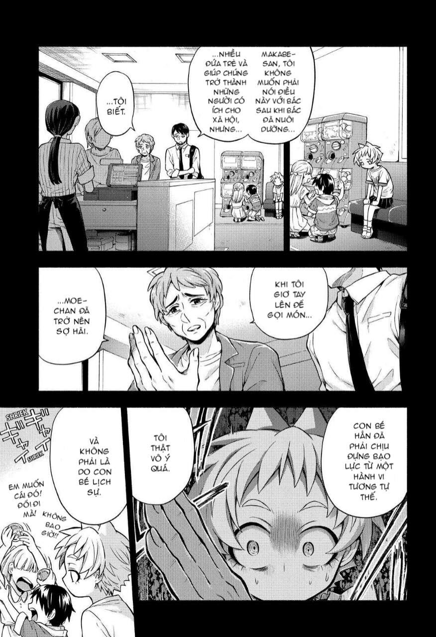 Munou Na Nana Chap 58 - Next Chap 59