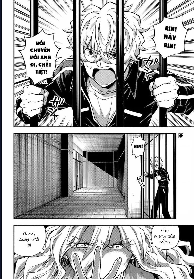 Munou Na Nana Chap 94 - Next Chap 95