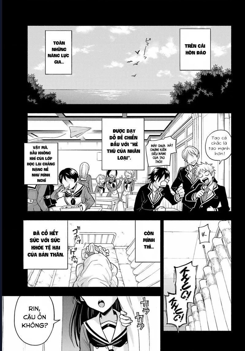 Munou Na Nana Chap 94 - Next Chap 95