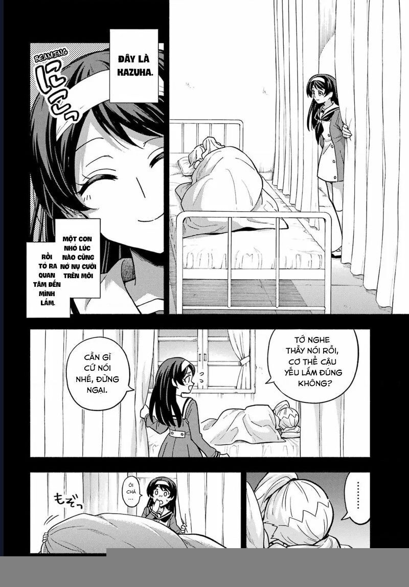 Munou Na Nana Chap 94 - Next Chap 95