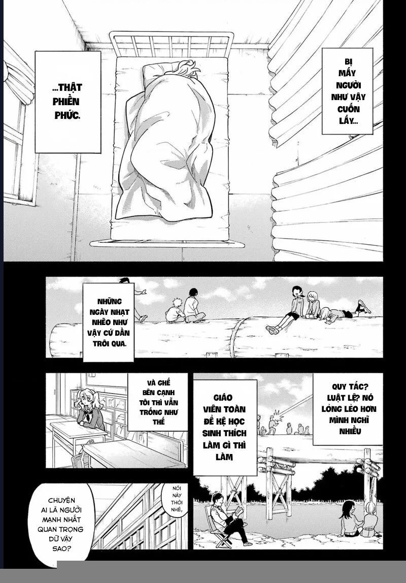 Munou Na Nana Chap 94 - Next Chap 95