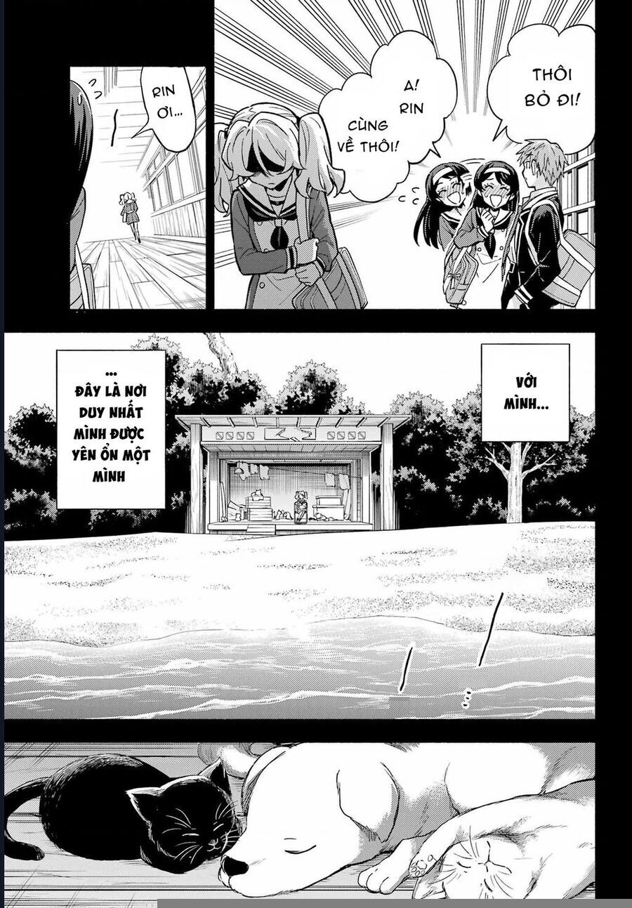 Munou Na Nana Chap 94 - Next Chap 95