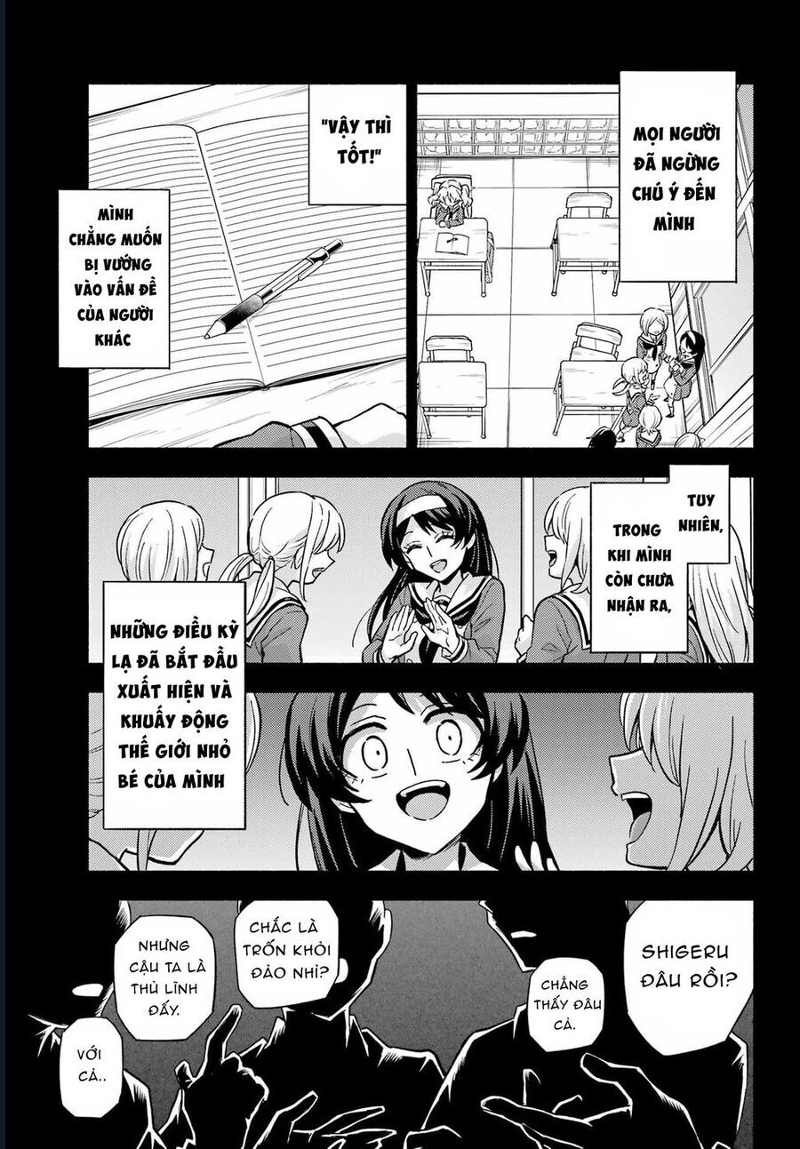 Munou Na Nana Chap 94 - Next Chap 95