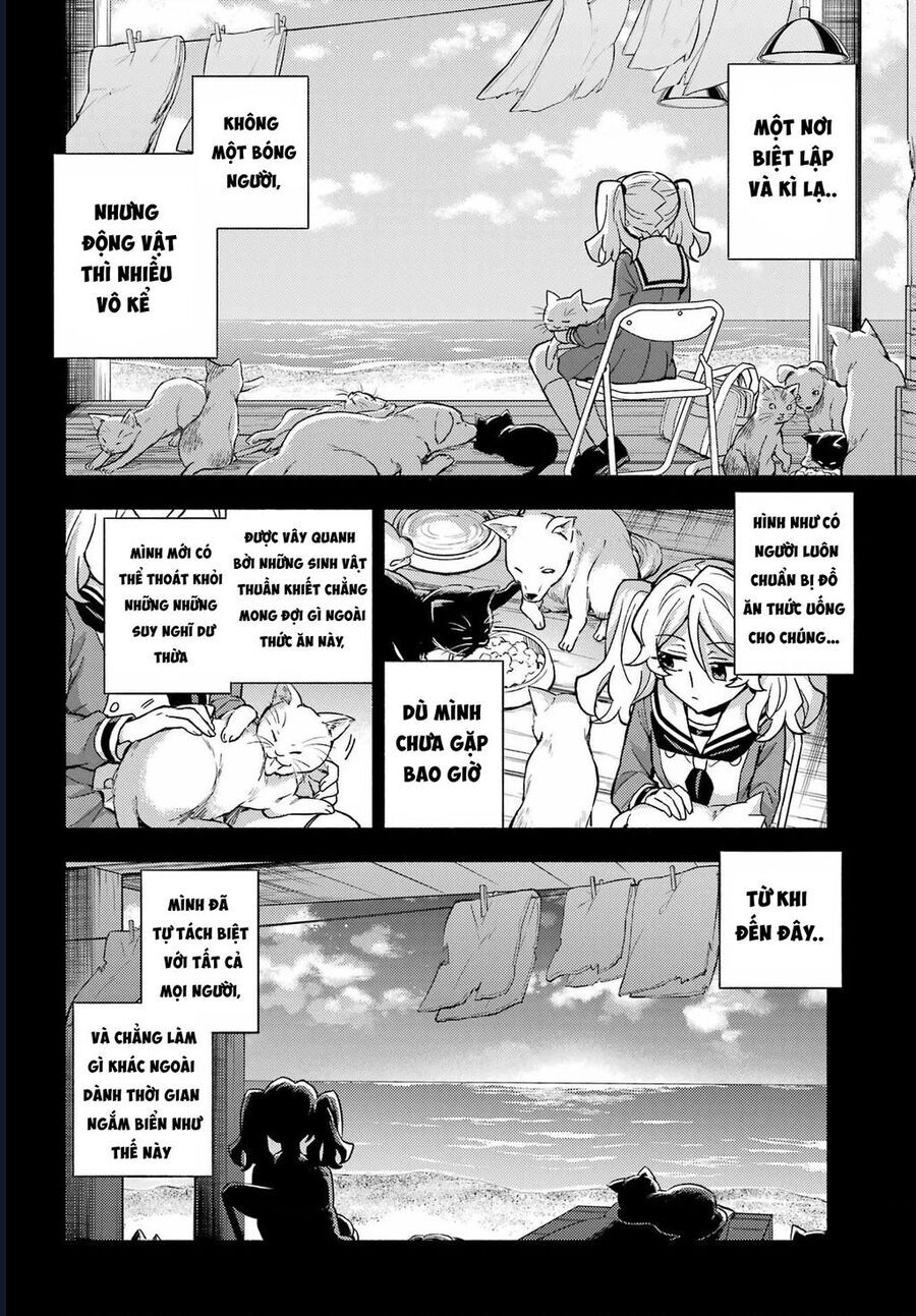 Munou Na Nana Chap 94 - Next Chap 95
