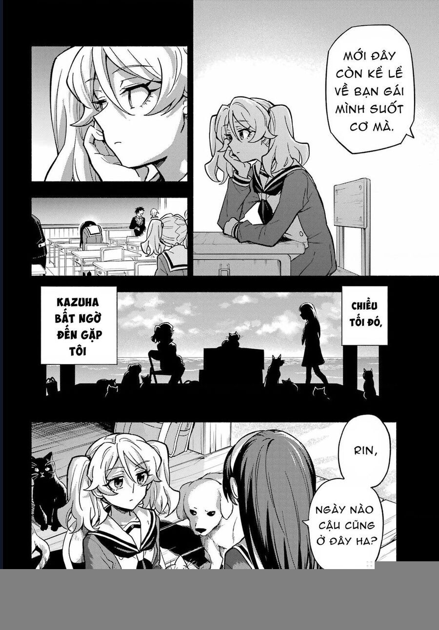 Munou Na Nana Chap 94 - Next Chap 95