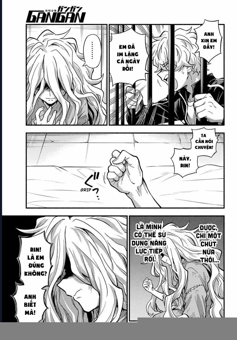 Munou Na Nana Chap 94 - Next Chap 95