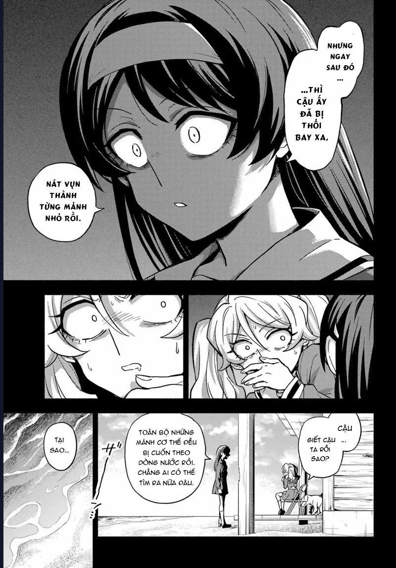 Munou Na Nana Chap 94 - Next Chap 95