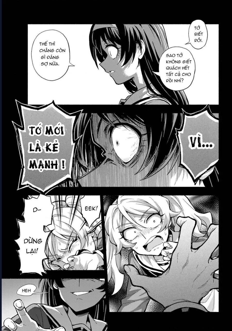 Munou Na Nana Chap 94 - Next Chap 95