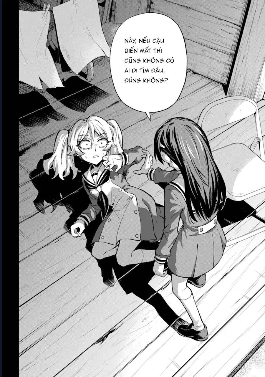 Munou Na Nana Chap 94 - Next Chap 95