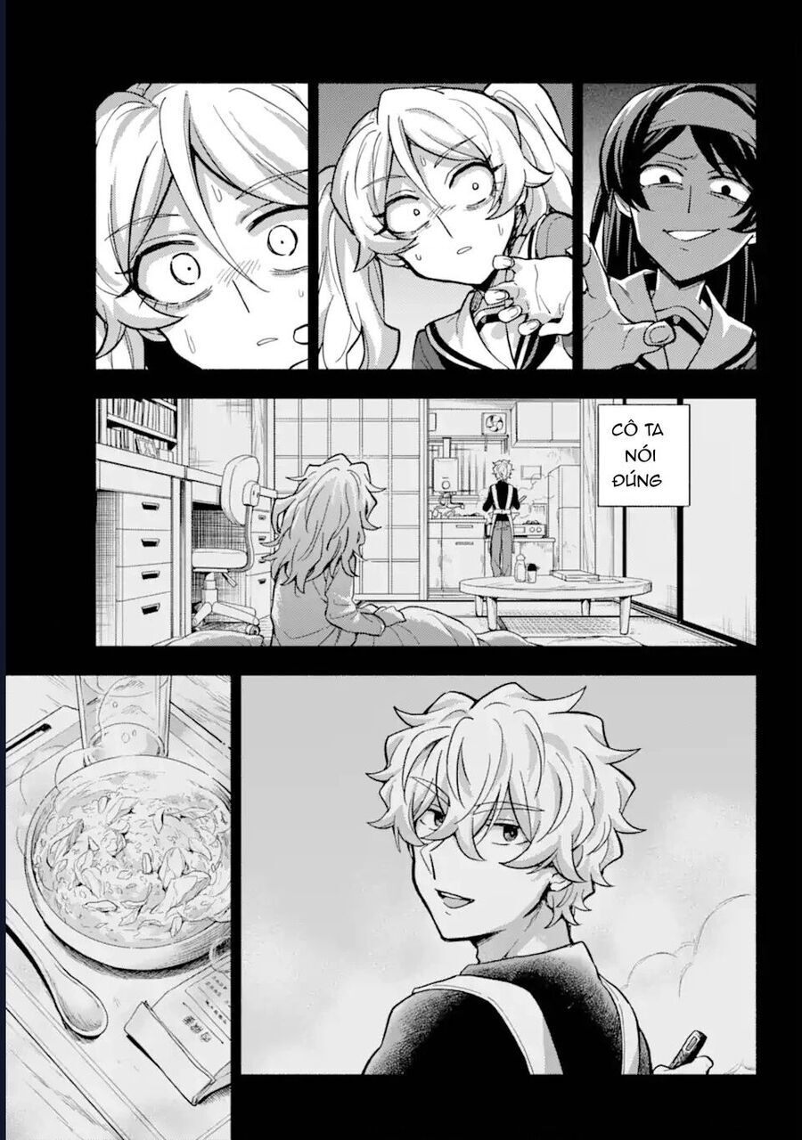 Munou Na Nana Chap 94 - Next Chap 95