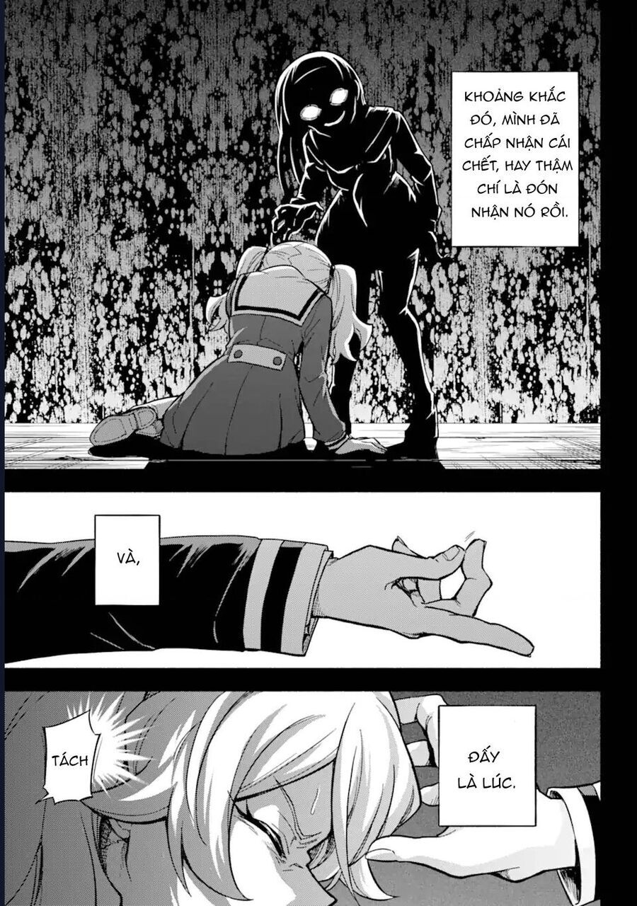Munou Na Nana Chap 94 - Next Chap 95