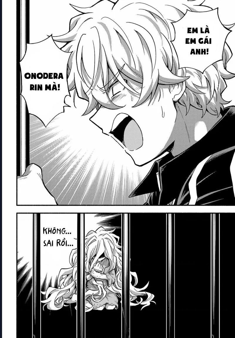 Munou Na Nana Chap 94 - Next Chap 95