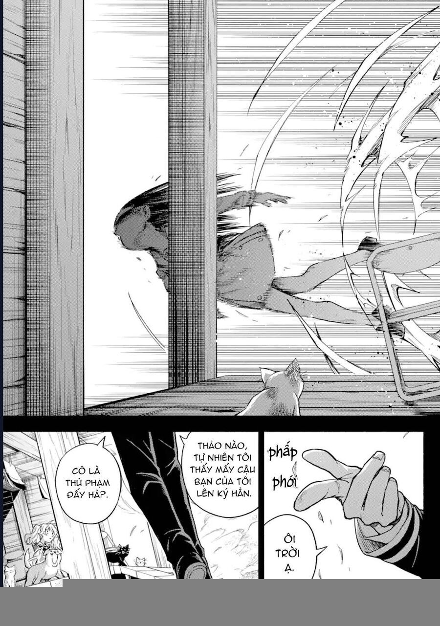Munou Na Nana Chap 94 - Next Chap 95