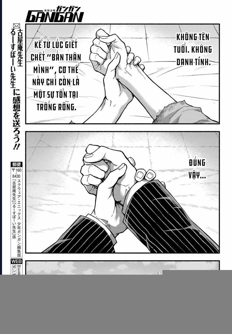 Munou Na Nana Chap 94 - Next Chap 95