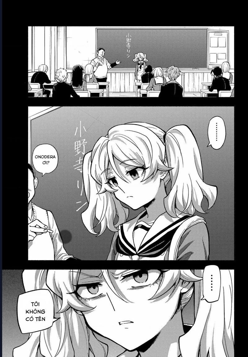 Munou Na Nana Chap 94 - Next Chap 95