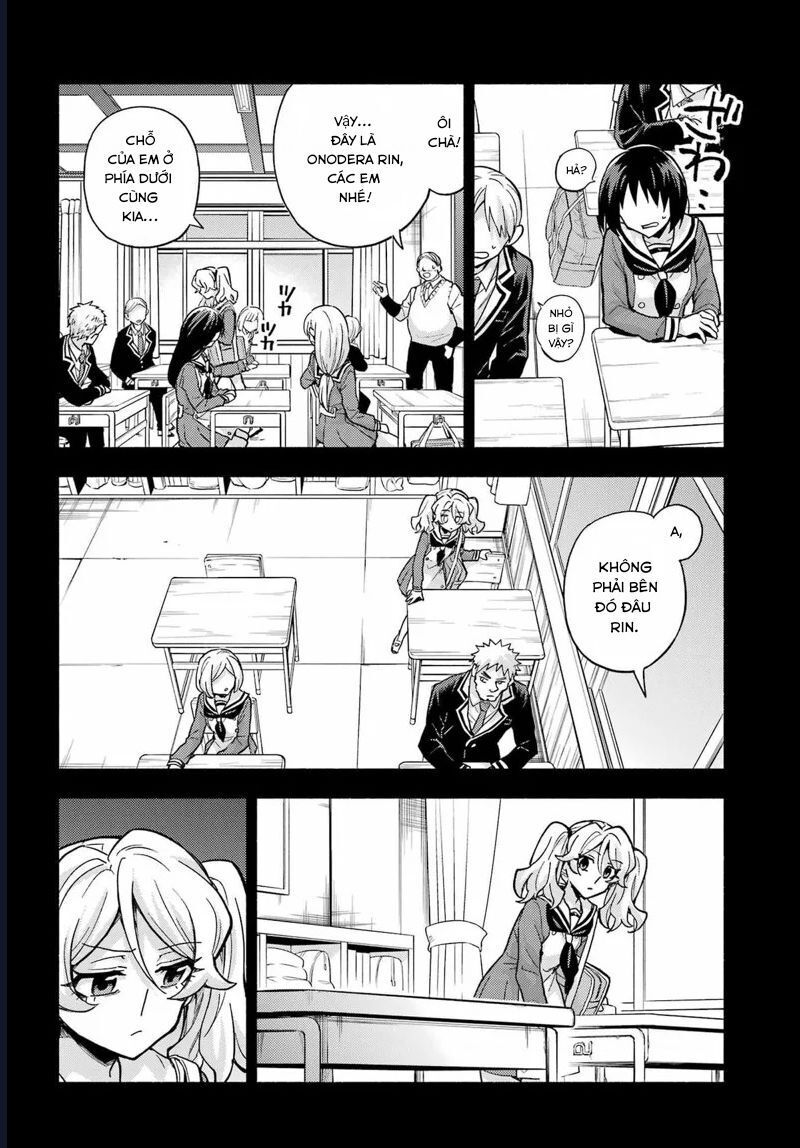 Munou Na Nana Chap 94 - Next Chap 95