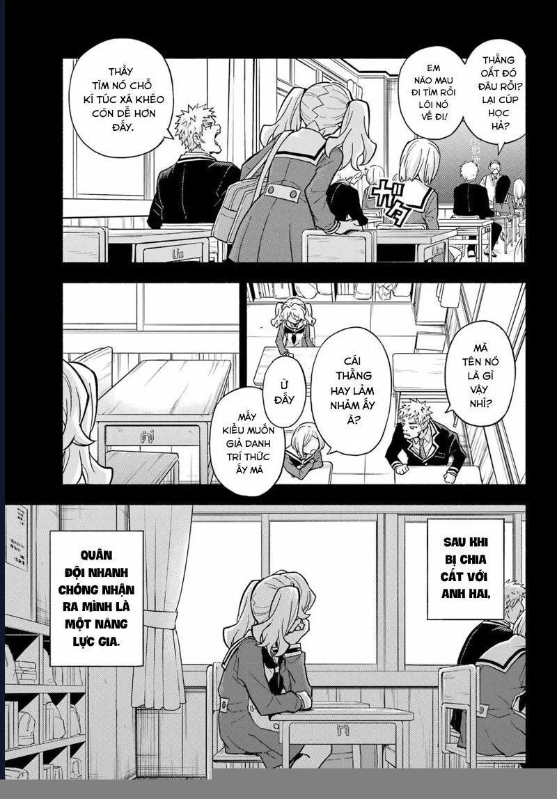 Munou Na Nana Chap 94 - Next Chap 95